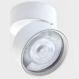IT02-011 white 4000K LED 15W CRI:90 60* IP44 d95x82mm Светильник потолочный