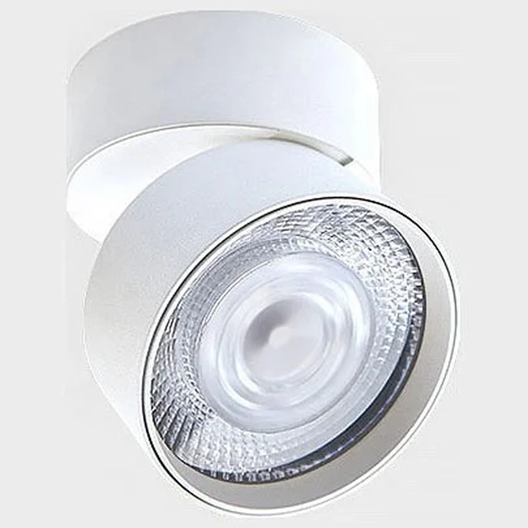 IT02-011 white 4000K LED 15W CRI:90 60* IP44 d95x82mm Светильник потолочный