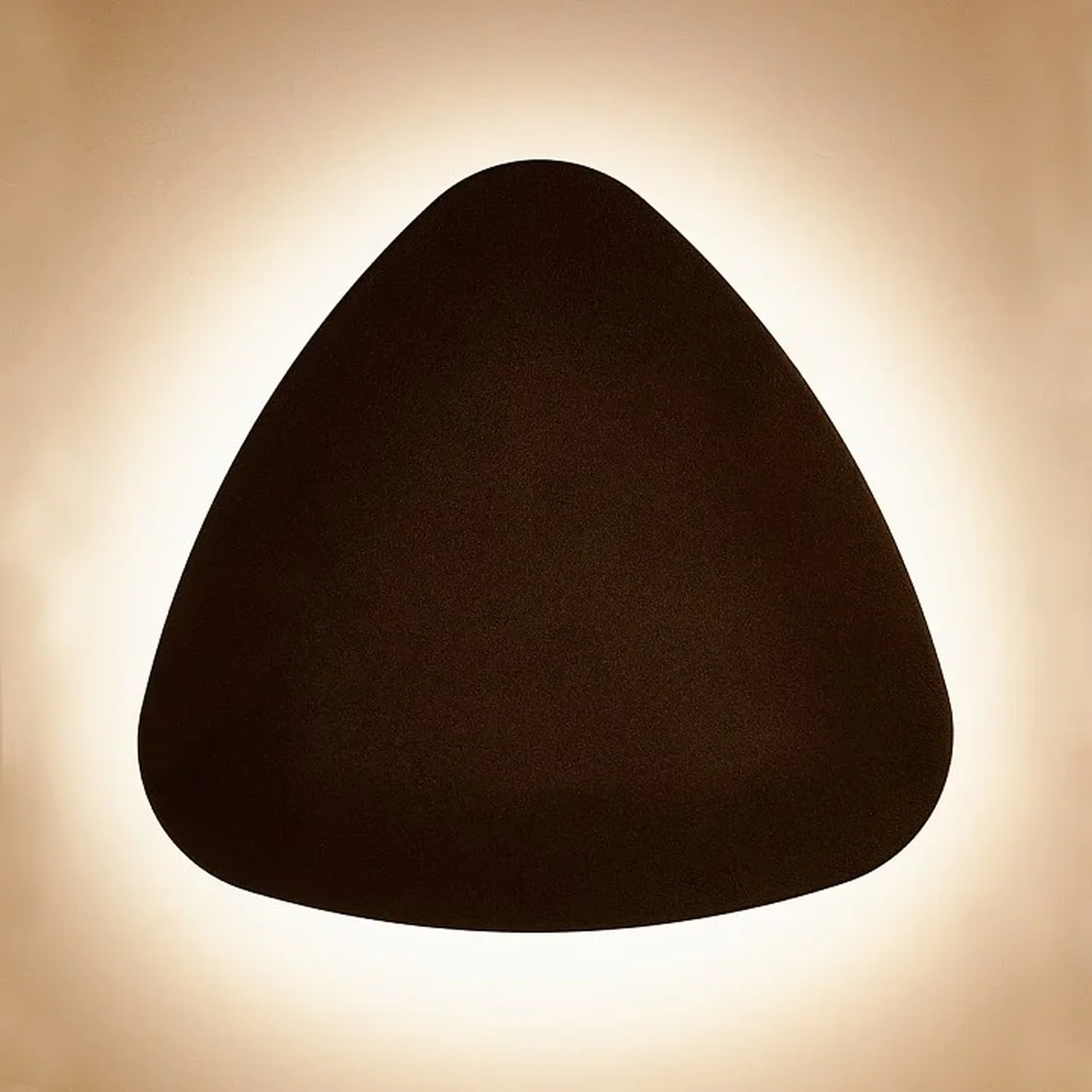 IT02-014 black LED 5W 3000K-6000K CRI:80 IP20 d140x32mm Светильник настенный