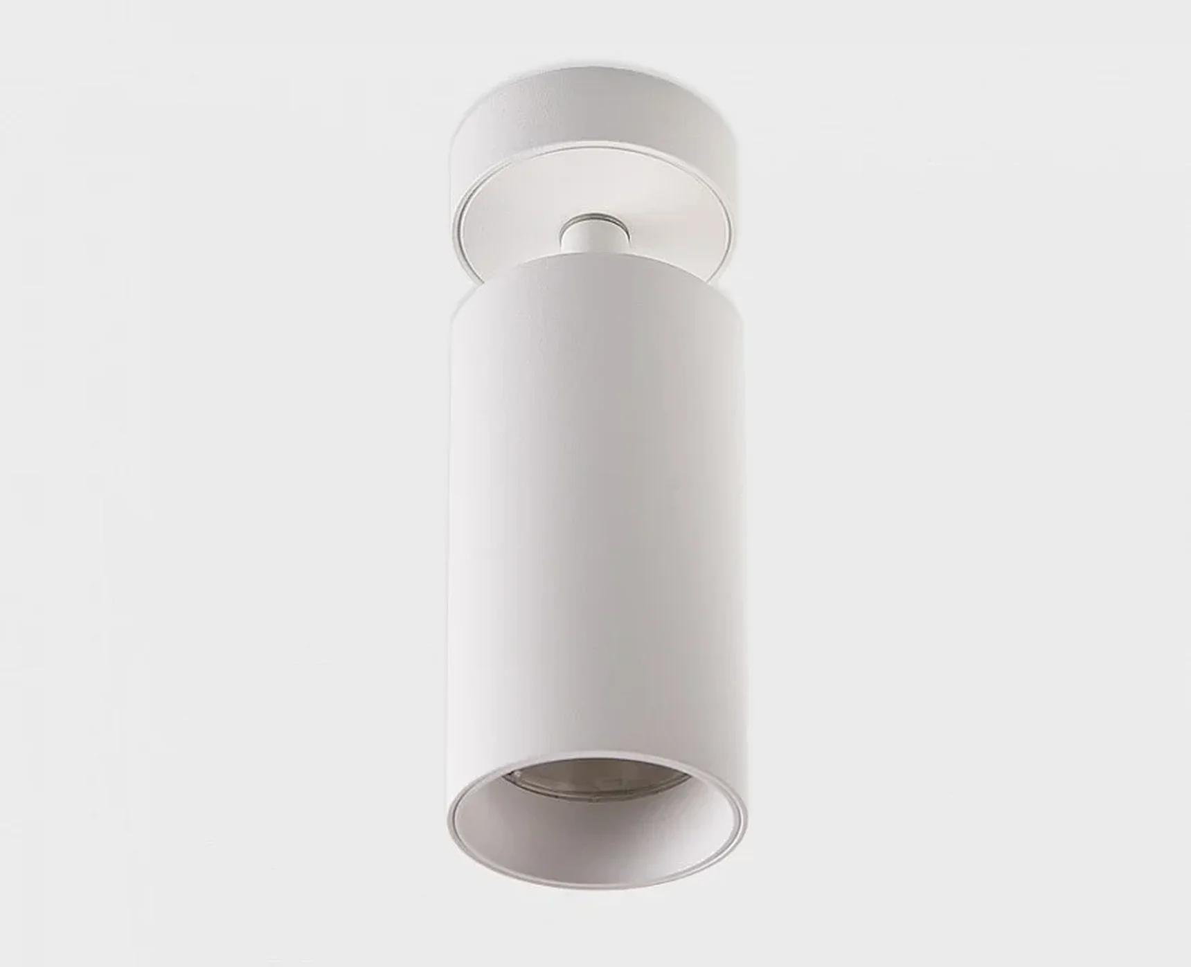 IT02-018 white 3000K LED 15W 1150Lm CRI:90 36° d54x113mm светильник диммируемый потолочный