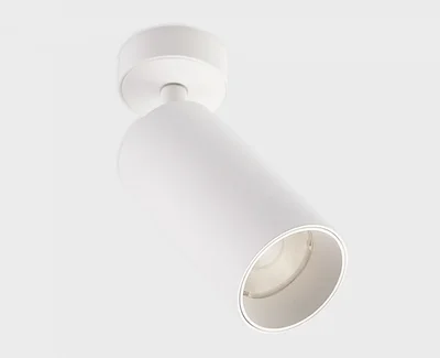 IT02-018 white 3000K LED 15W 1150Lm CRI:90 36° d54x113mm светильник диммируемый потолочный