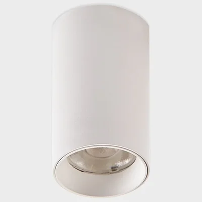 IT02-019 white 3000K LED 20W 1700Lm CRI:90 36° d60x130mm светильник диммируемый потолочный