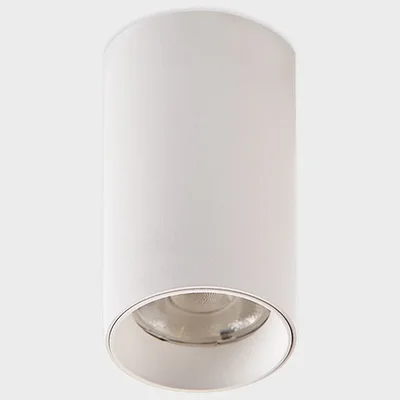 IT02-019 white 4000K LED 20W 1700Lm CRI:90 36° d60x130mm светильник диммируемый потолочный