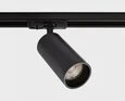 IT02-020 black 3000K LED 15W 1150Lm CRI:90 36° d54x113mm светильник диммируемый трековый