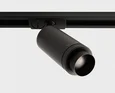 IT02-021 black 3000K LED 15W min 450Lm-max 950Lm CRI:90 10-45° d54x187mm светильник трековый