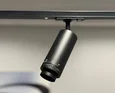 IT02-021 black 3000K LED 15W min 450Lm-max 950Lm CRI:90 10-45° d54x187mm светильник трековый