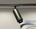 IT02-021 black 3000K LED 15W min 450Lm-max 950Lm CRI:90 10-45° d54x187mm светильник трековый