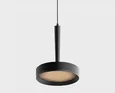 Подвесной светильник Italline IT02-025 black 3000K