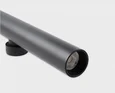 IT02-026 black 3000K LED 2x10W CRI:90 1459lm 24* d45xh380mm Светильник настенный