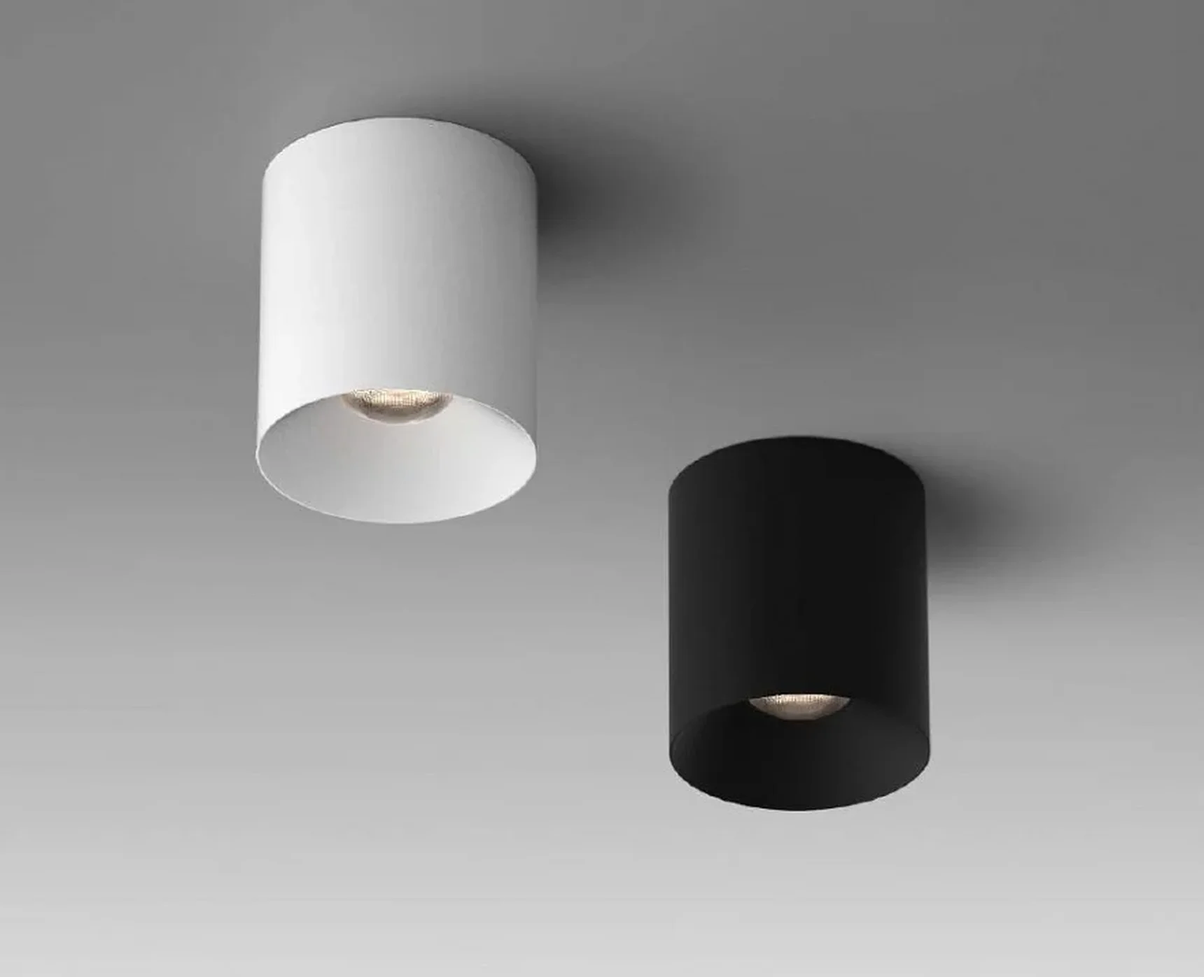 Накладной светильник Italline IT02-027 IT02-027 black 3000K