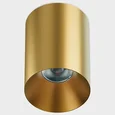 IT02-027 gold 3000K LED 12W CRI:90 1104lm 36* d62xh95mm Светильник потолочный