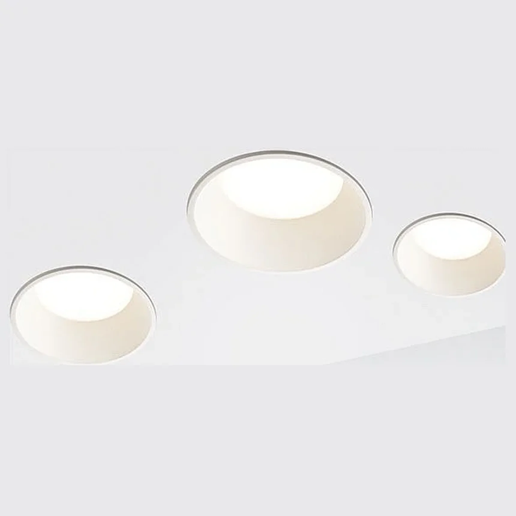 IT06-6012 white 4000K светильник встраиваемый
