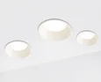 IT06-6014 white 3000K светильник встраиваемый