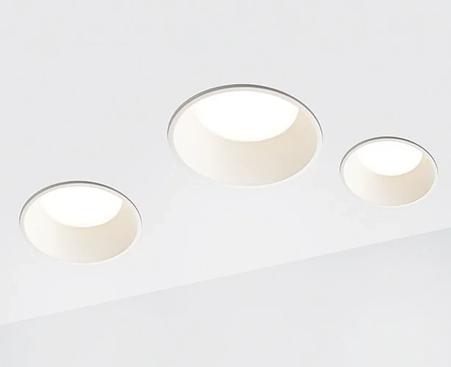 IT06-6014 white 3000K светильник встраиваемый