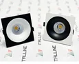 IT06-6016 black 3000K светильник встраиваемый
