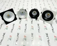 IT06-6016 black 4000K светильник встраиваемый