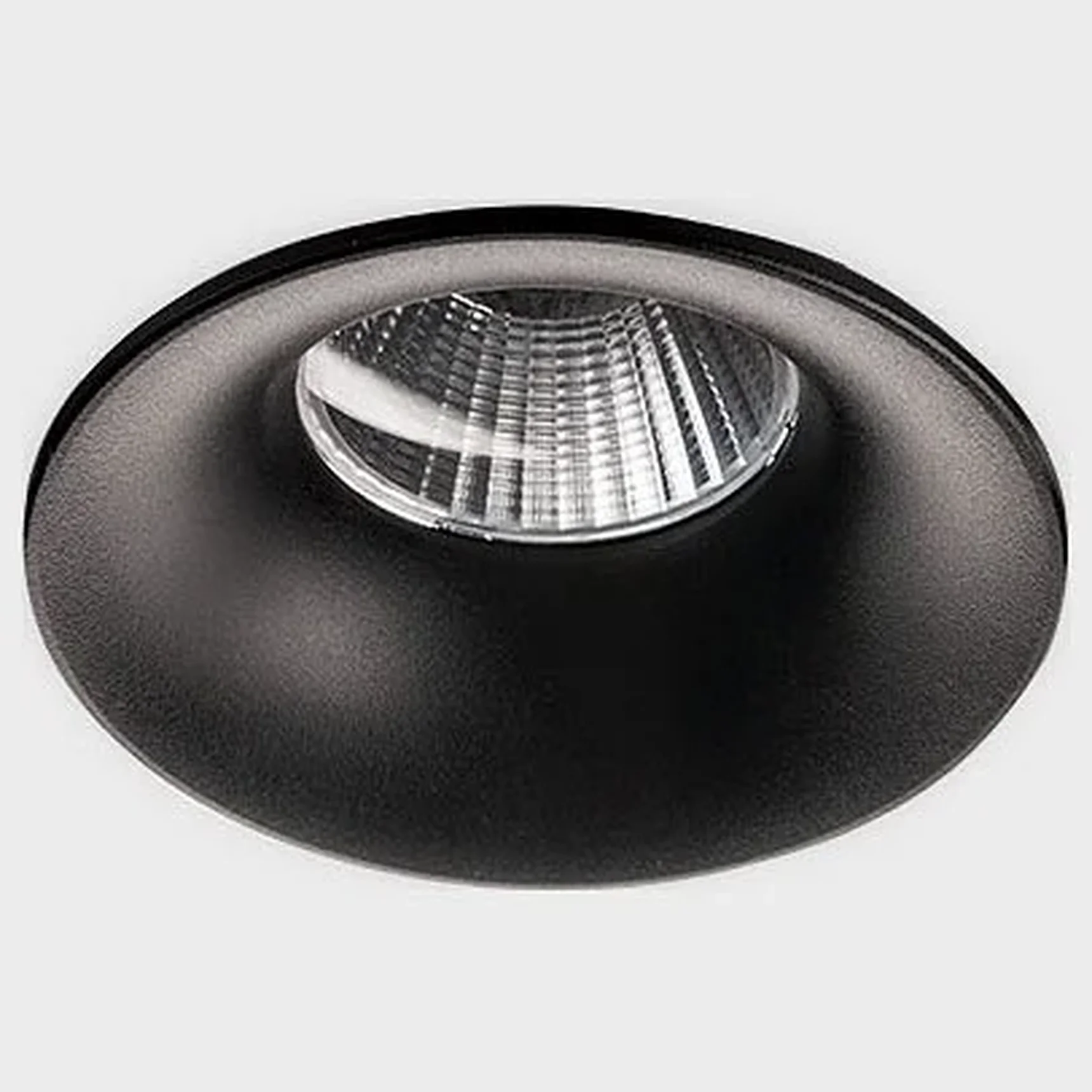 IT06-6016 black 4000K светильник встраиваемый