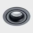 IT06-6018 black 4000K светильник встраиваемый