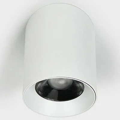 IT06-6035 white LED 12W 3000K 1060lm 36* CRI:90 IP44 d75мм Светильник потолочный