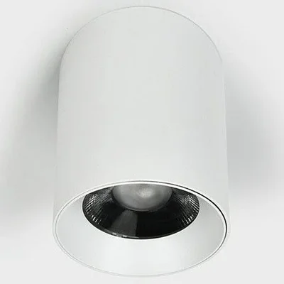 IT06-6035 white LED 12W 4000K 1090lm 36* CRI:90 IP44 d75мм Светильник потолочный
