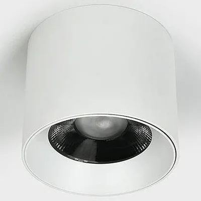 IT06-6036 white LED 18W 3000K 1400lm 36* CRI:90 IP44 d95х 83мм Светильник потолочный