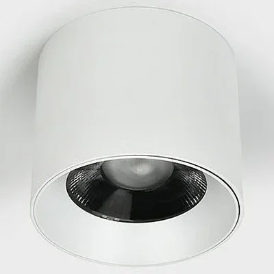 IT06-6036 white LED 18W 4000K 1430lm 36* CRI:90 IP44 d95х 83мм Светильник потолочный