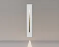 IT06-6040 white LED 3W 3000K 50lm IP65 185x40x45mm светильник встраиваемый