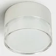 IT06-6041 white LED 7W 3000K 545lm 140° d80х65мм Светильник потолочный