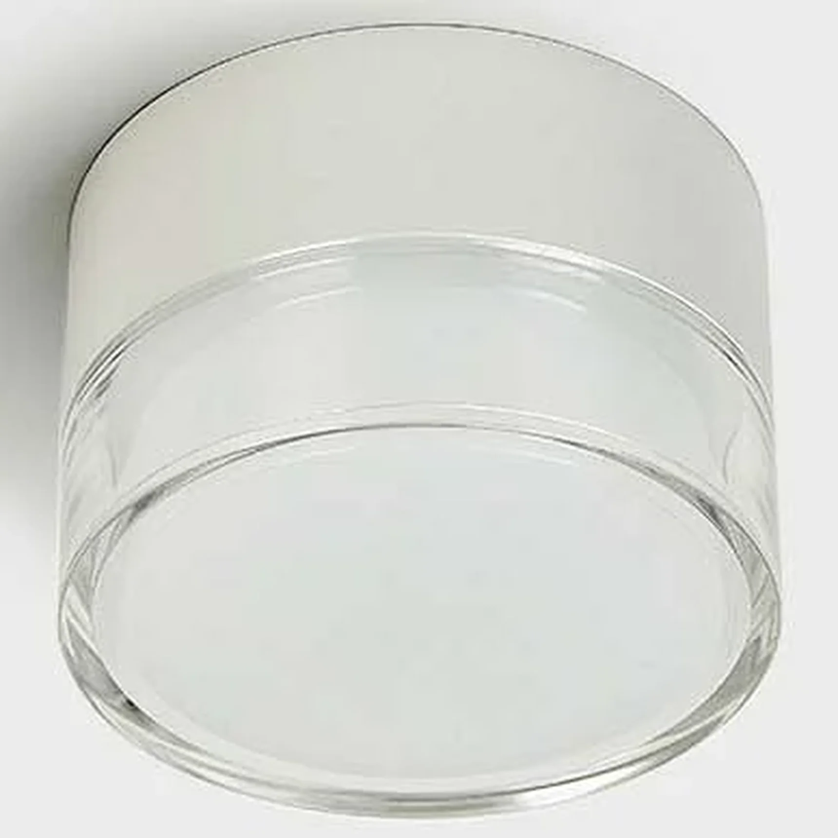IT06-6041 white LED 7W 3000K 545lm 140° d80х65мм Светильник потолочный
