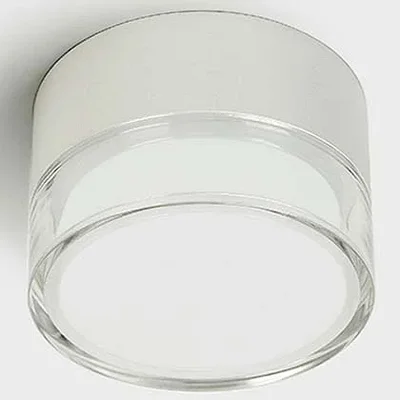 IT06-6042 white LED 12W 3000K 843lm 140° d100х65мм Светильник потолочный