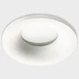 IT07-7010 white светильник встраиваемый