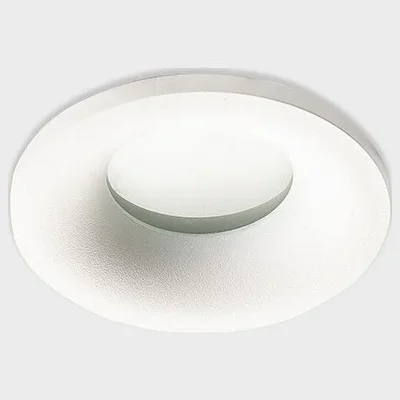IT07-7010 white светильник встраиваемый