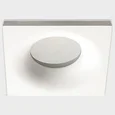 IT07-7011 white светильник встраиваемый