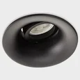 IT07-7012 black светильник встраиваемый