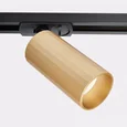 IT08-8010 gold GU10 d58 x h157.5 светильник для трека