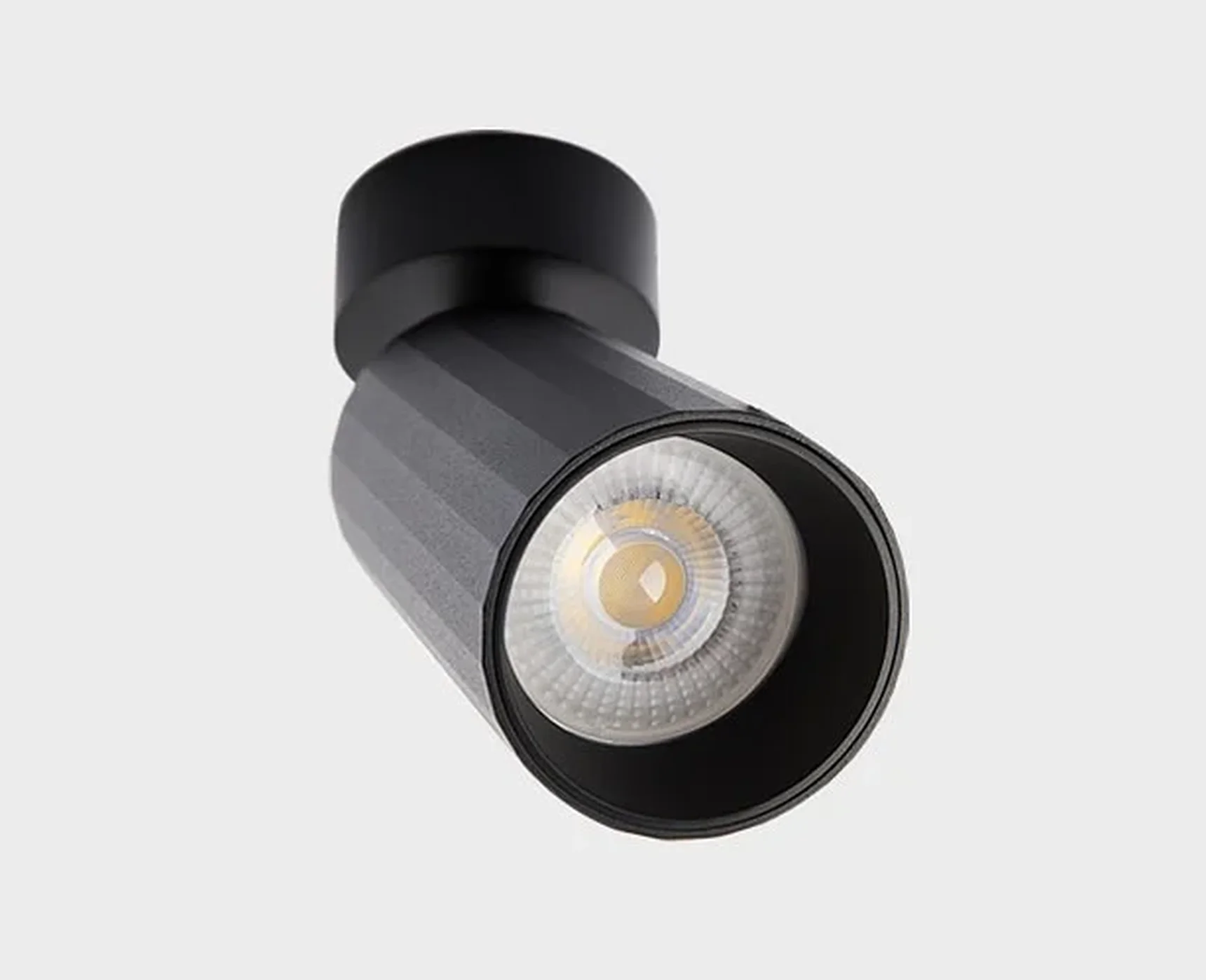 IT08-8011 black Светильник потолочный