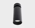 IT08-8011 black Светильник потолочный