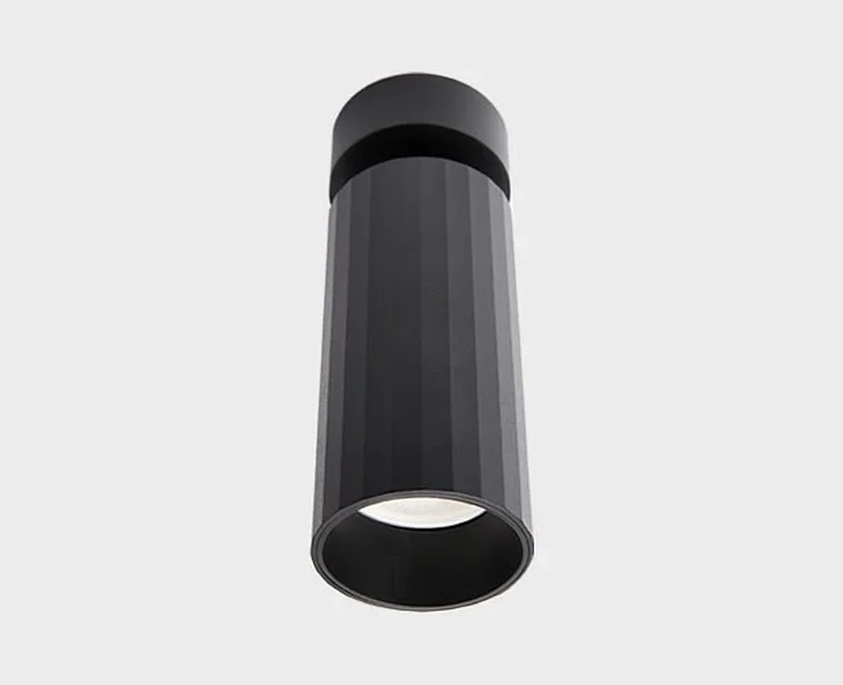 IT08-8011 black Светильник потолочный