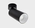 IT08-8011 black Светильник потолочный