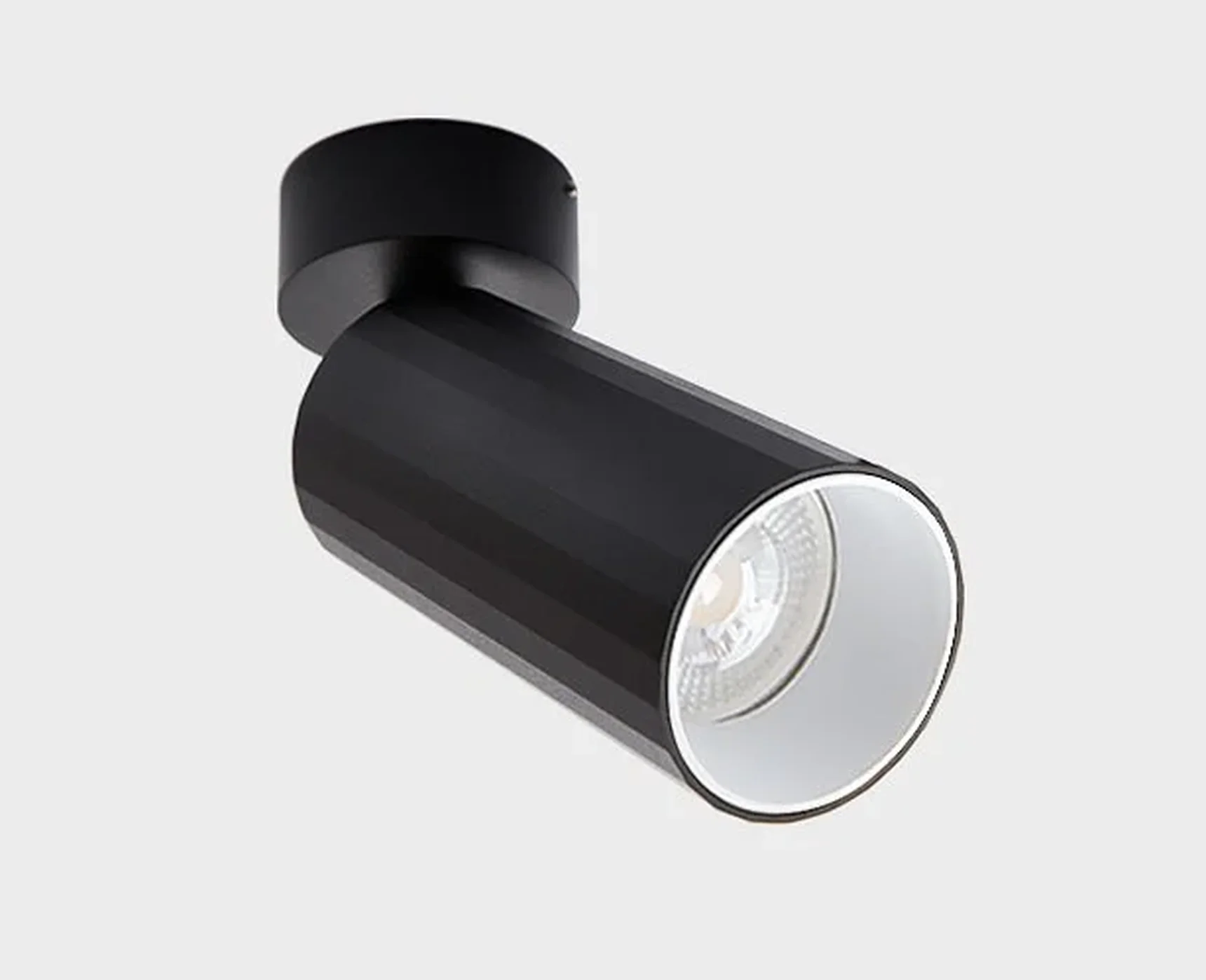 IT08-8011 black Светильник потолочный