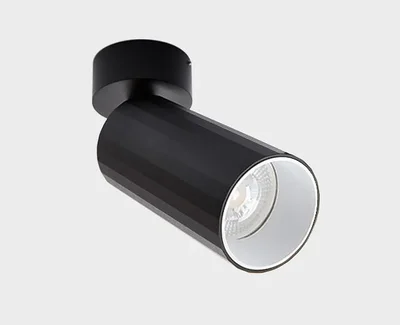 IT08-8011 black Светильник потолочный