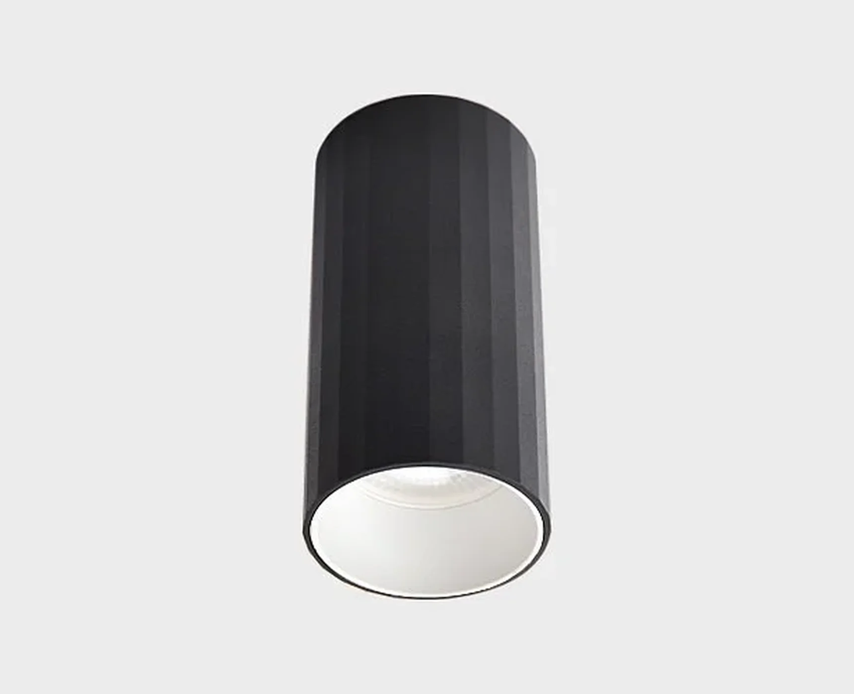 IT08-8012 black GU10 d58 x h120 Светильник потолочный