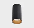 IT08-8012 black GU10 d58 x h120 Светильник потолочный