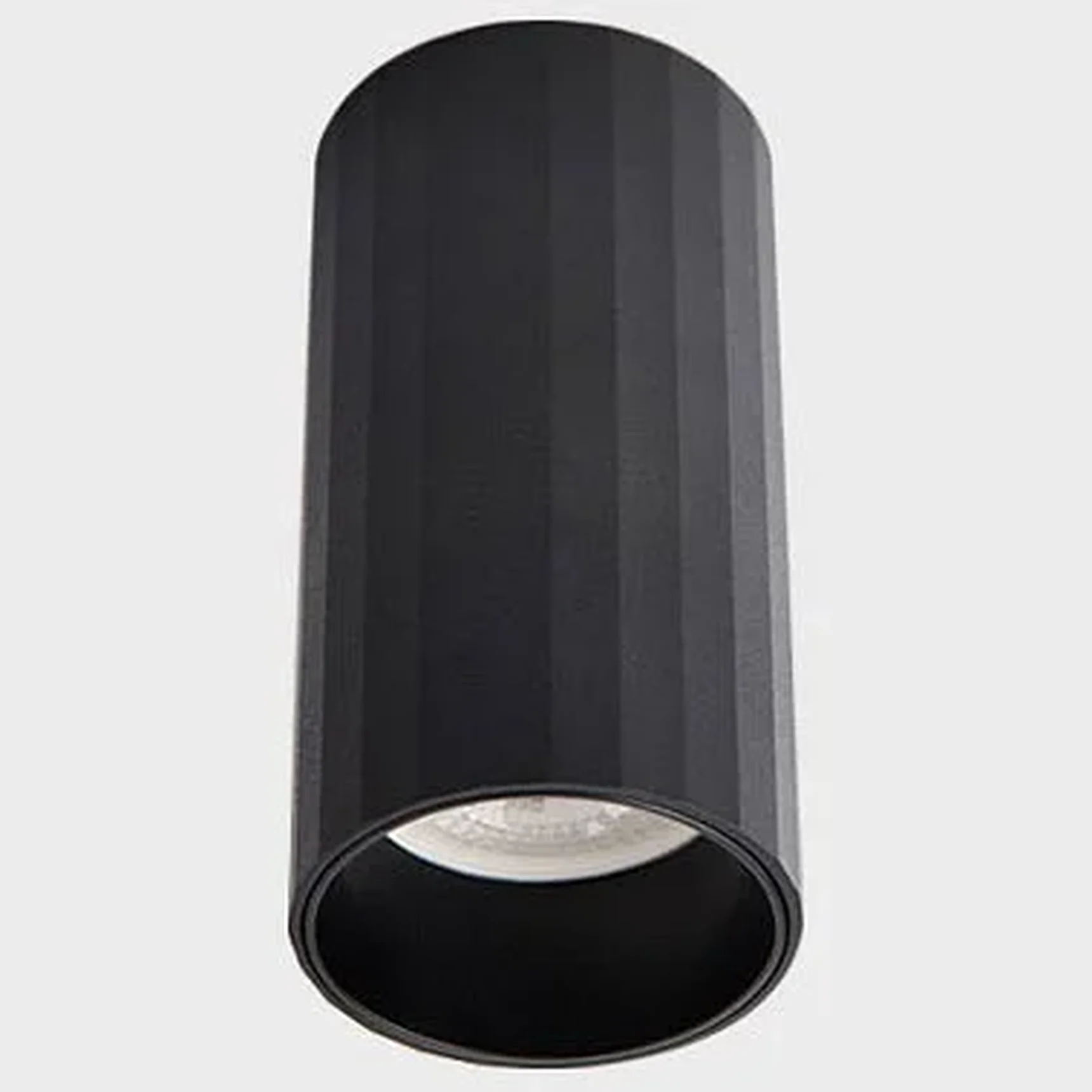 IT08-8012 black GU10 d58 x h120 Светильник потолочный