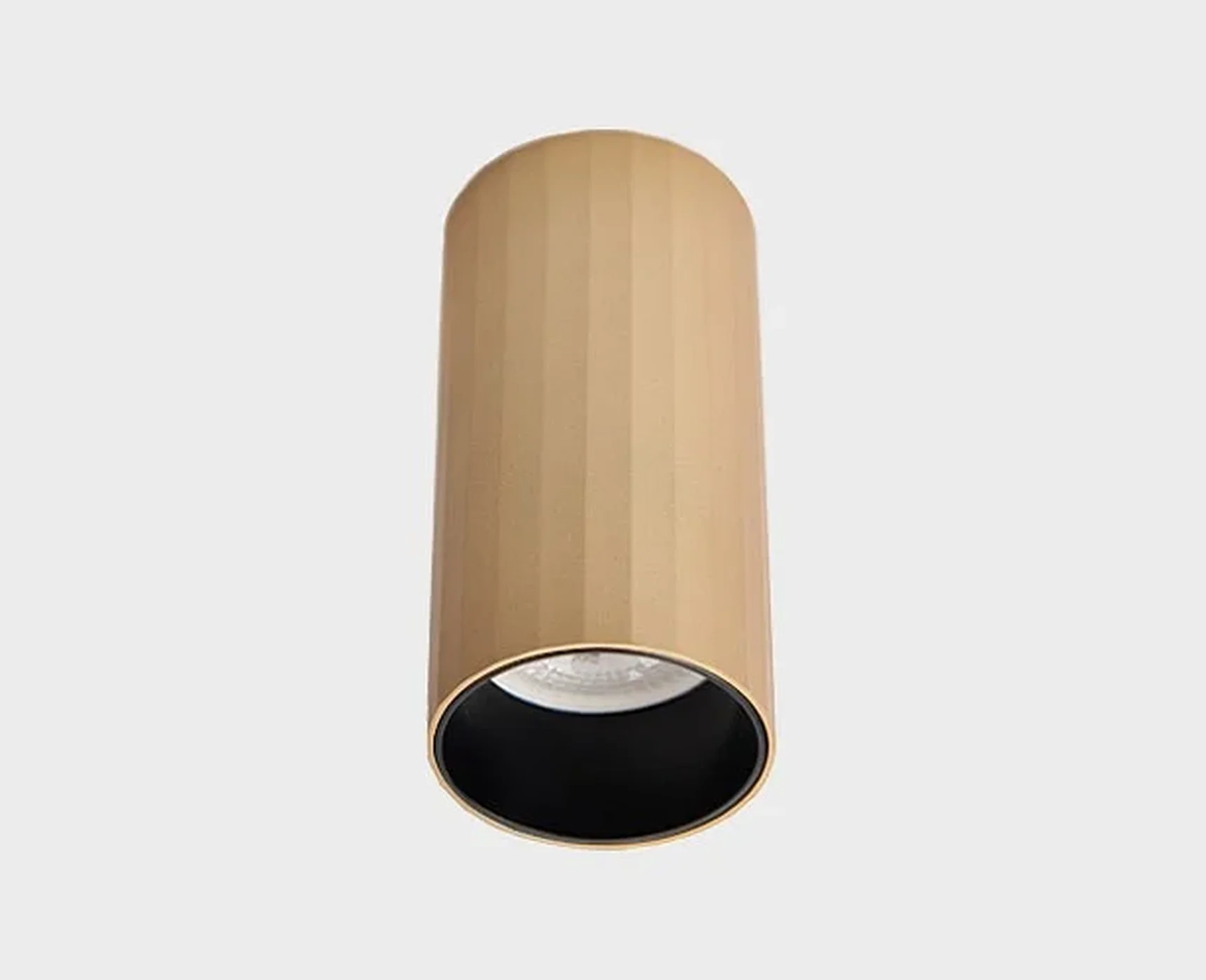 IT08-8012 gold GU10 d58 x h120 Светильник потолочный