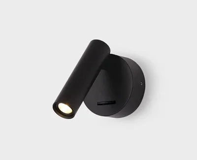 Бра IT08-8023 IT08-8023 black 3000K