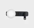 Бра Italline IT08-8024 IT08-8024 black 3000K