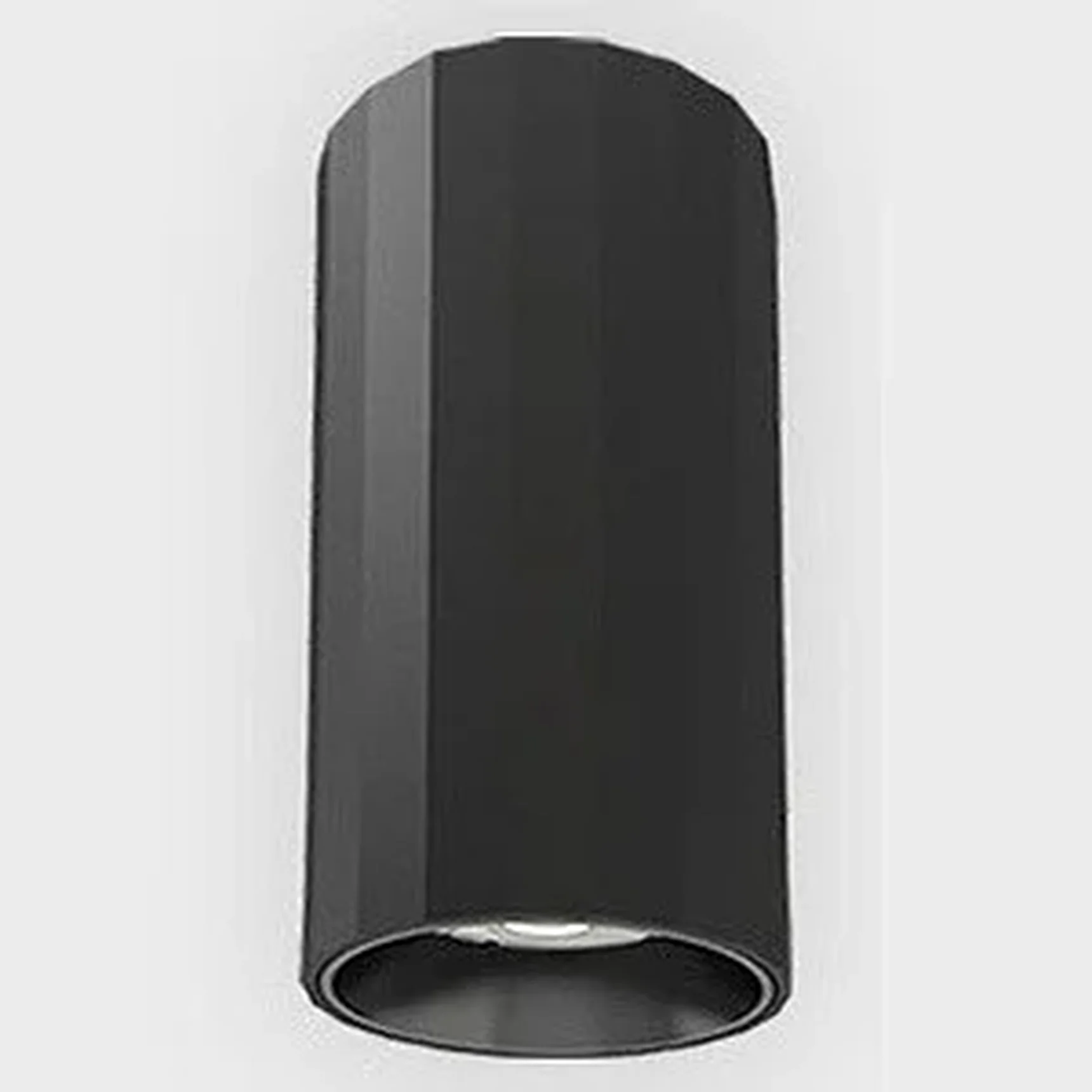 IT08-8028 black 3000K LED 10W 800Lm CRI:90 36* Светильник потолочный