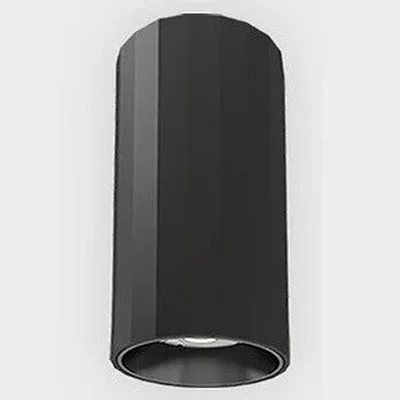 IT08-8028 black 3000K LED 10W 800Lm CRI:90 36* Светильник потолочный