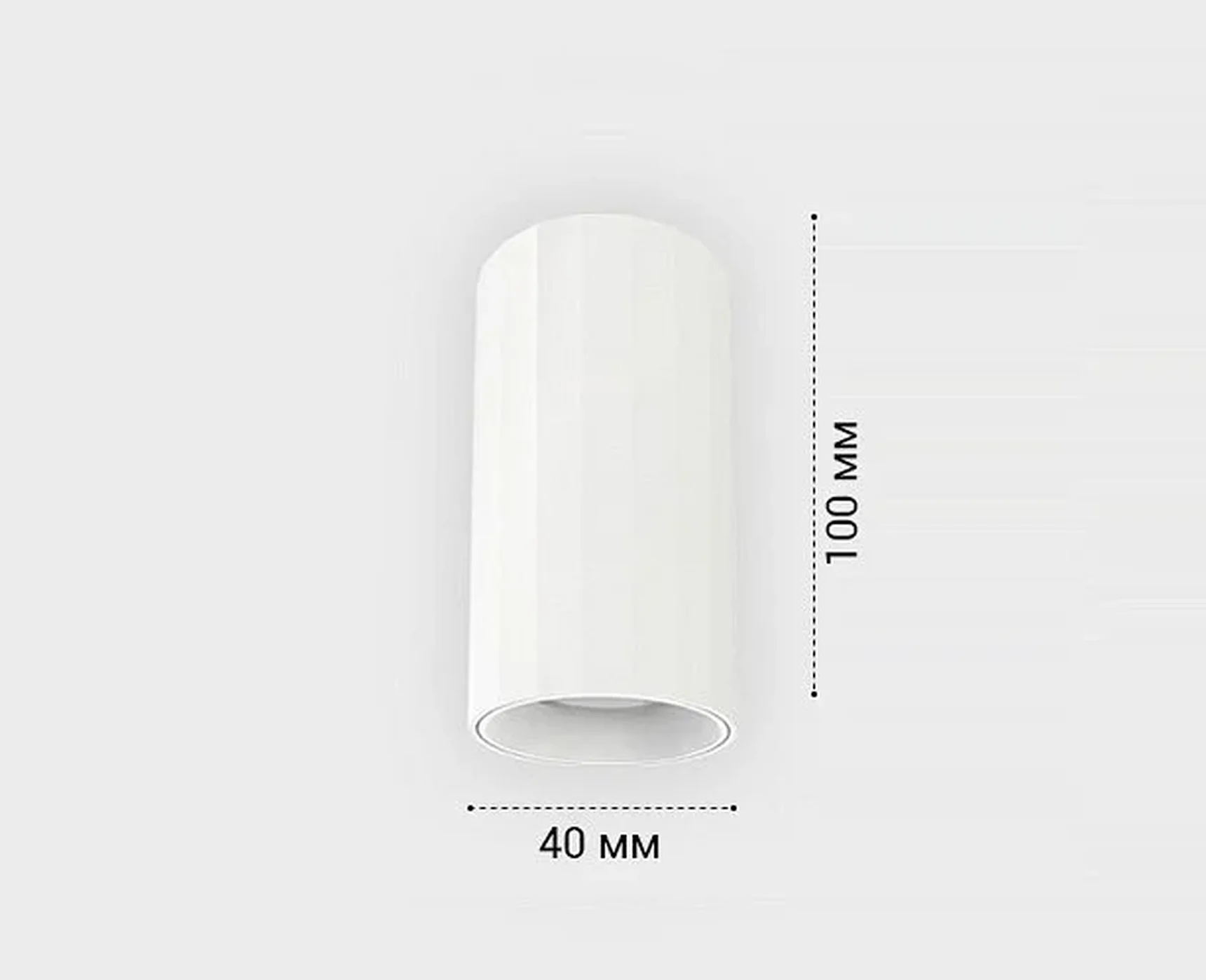 Потолочный светодиодный светильник Italline IT08-8028 white 3000K